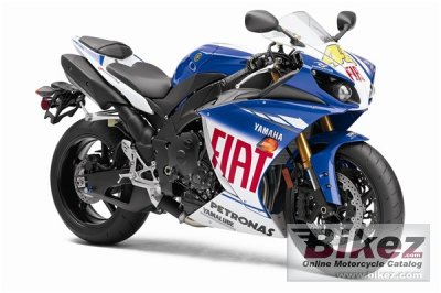 2010 Yamaha YZF-R1 LE photo